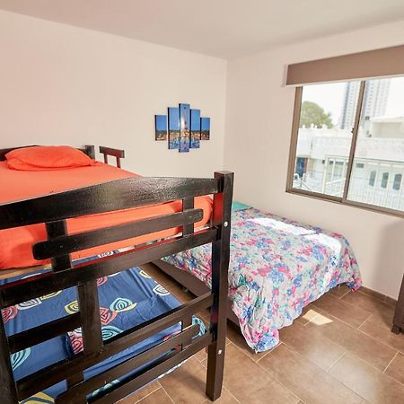 Passarela Hospedaje Cartagena Kültér fotó