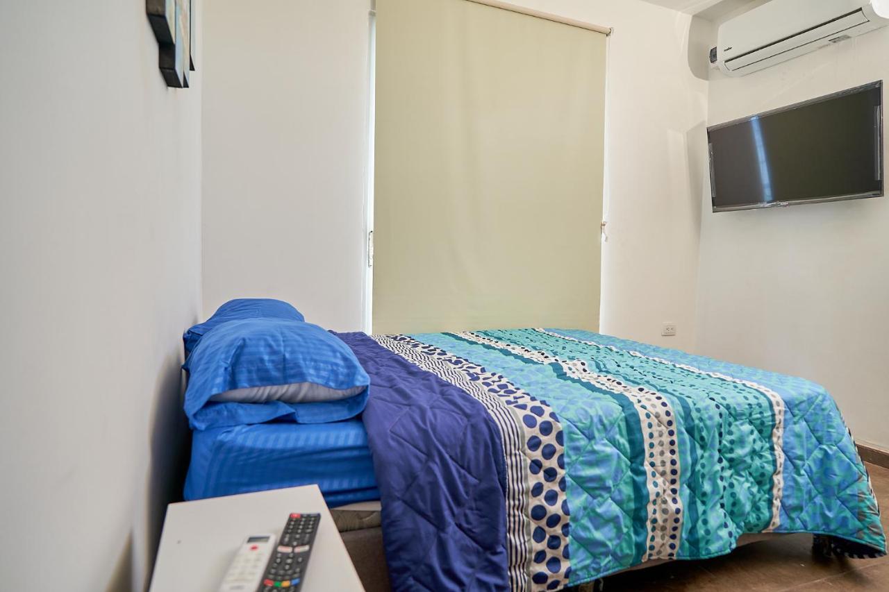 Passarela Hospedaje Cartagena Kültér fotó
