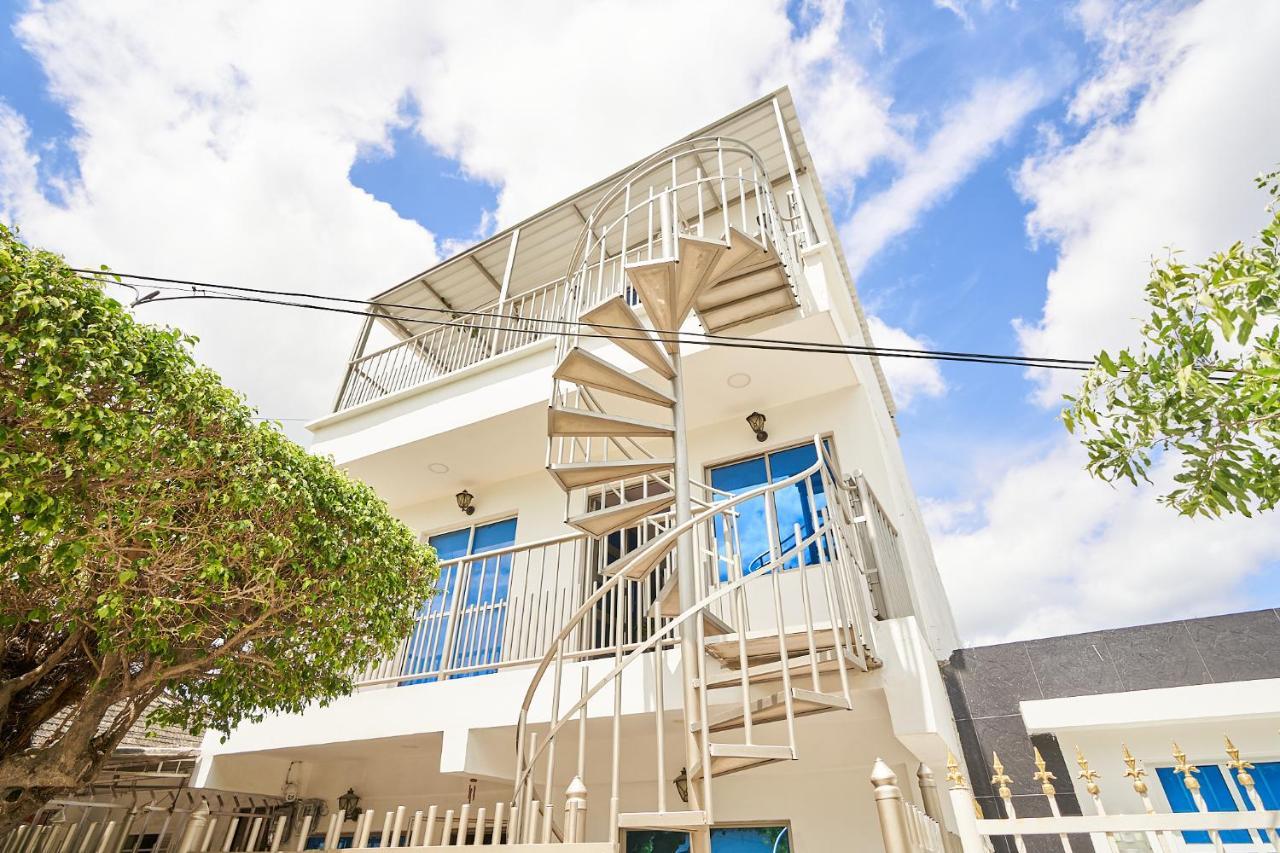 Passarela Hospedaje Cartagena Kültér fotó