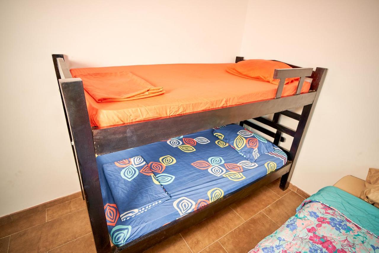 Passarela Hospedaje Cartagena Kültér fotó