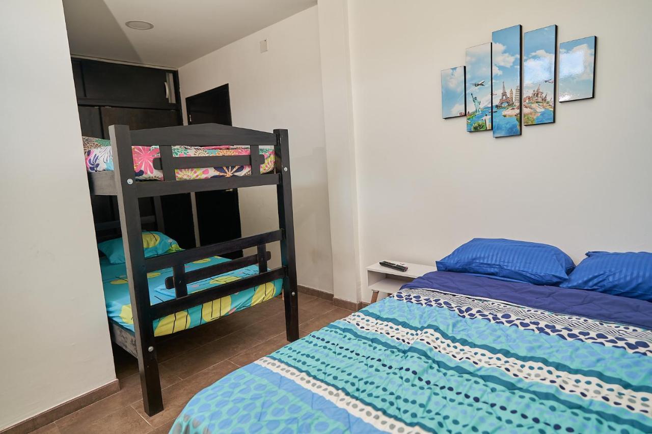 Passarela Hospedaje Cartagena Kültér fotó