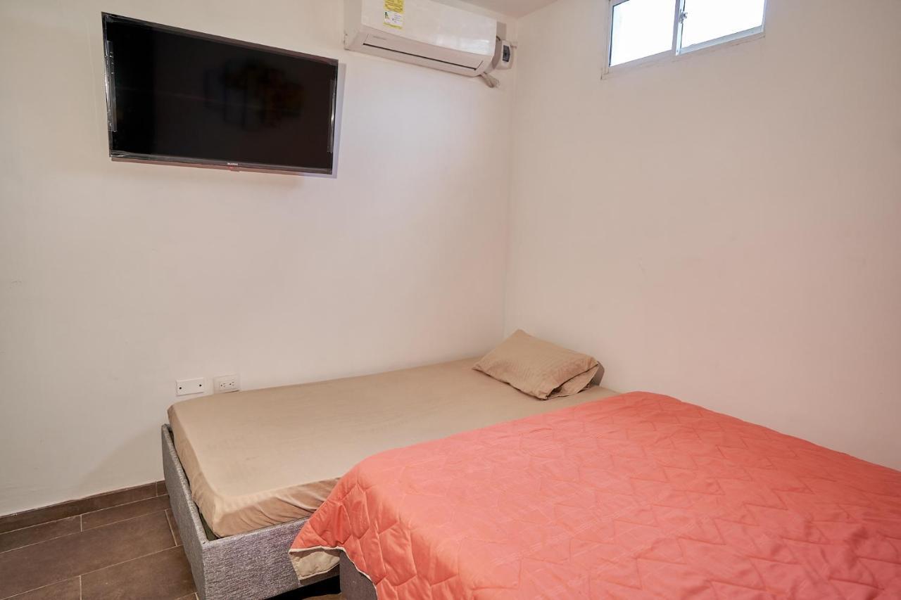 Passarela Hospedaje Cartagena Kültér fotó