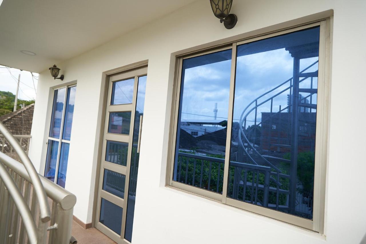Passarela Hospedaje Cartagena Kültér fotó