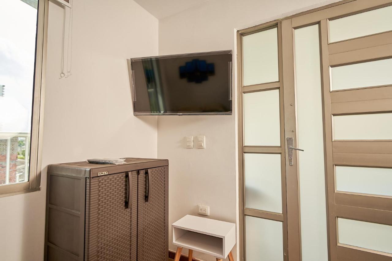 Passarela Hospedaje Cartagena Kültér fotó